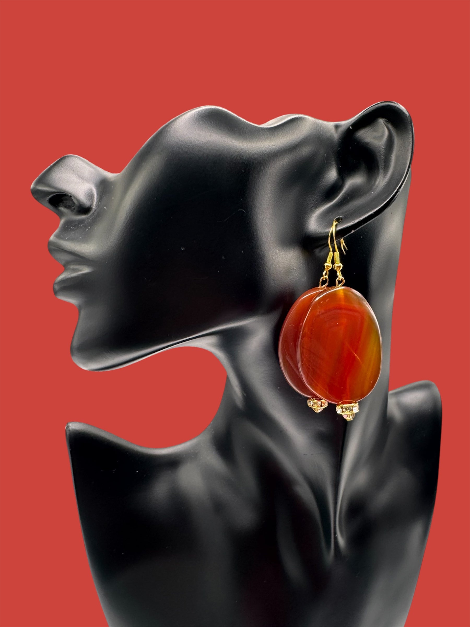 Crimson Sahara