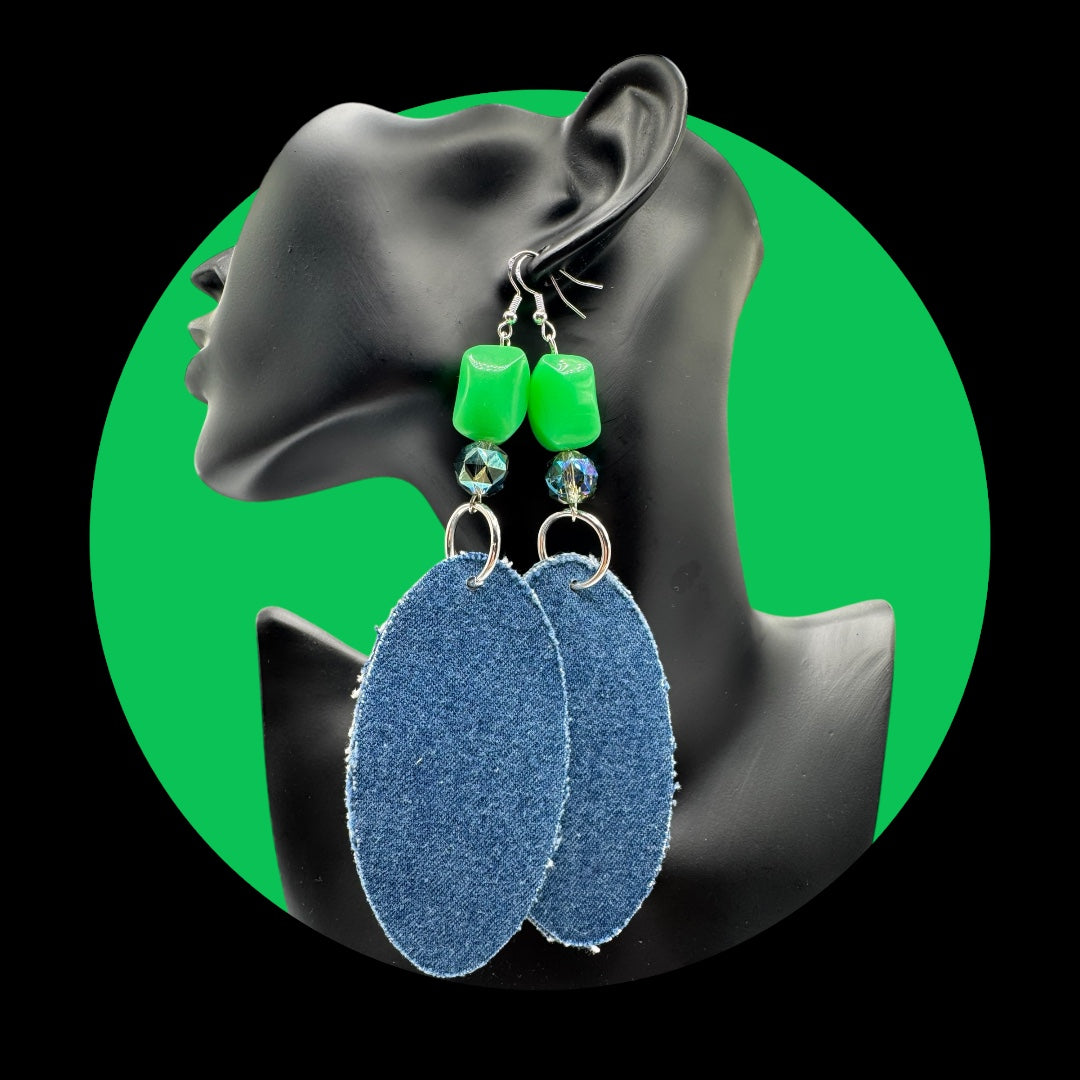 Classic Jean Ovals image 1