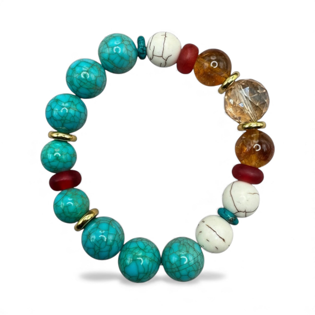 Turquoise Ember Luxe image 0