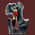 Rio Ember Tassels image 0