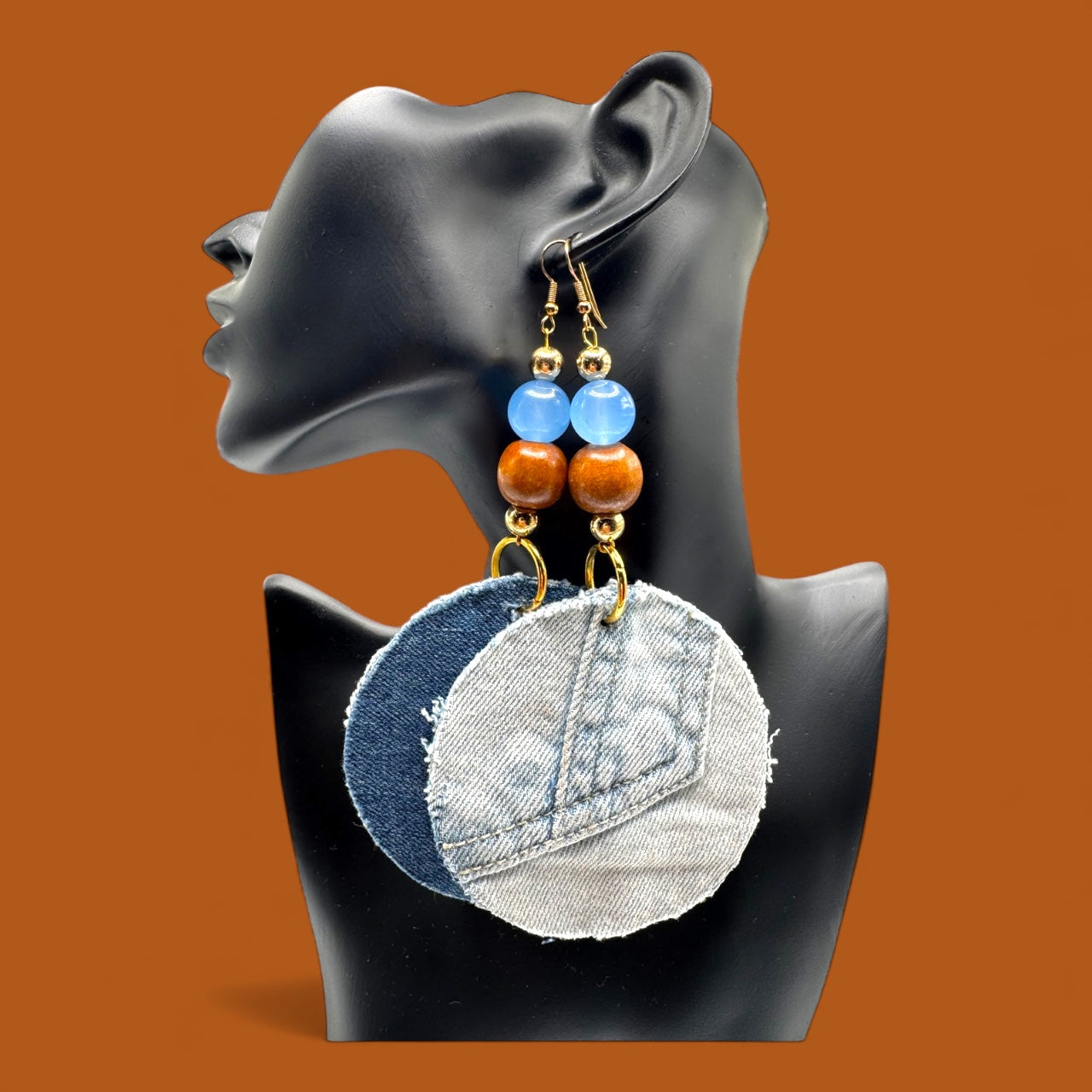 Blue Mist Boyfriend Rounds image 2