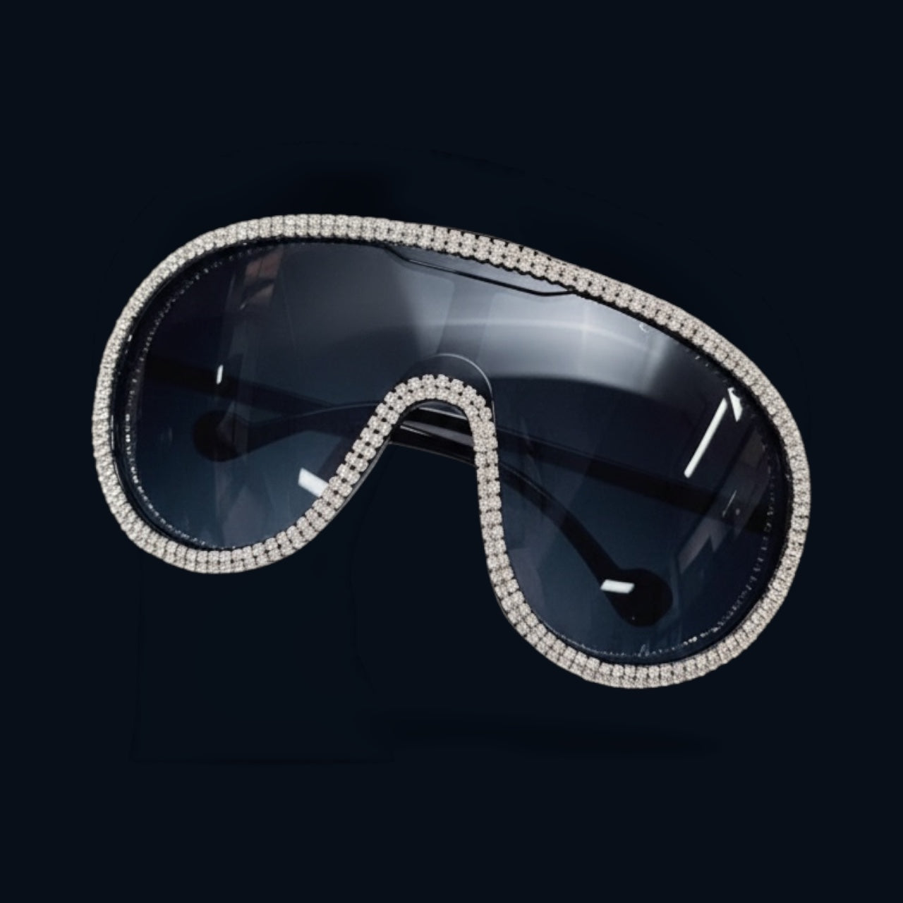 Onyx Bling Shields image 0