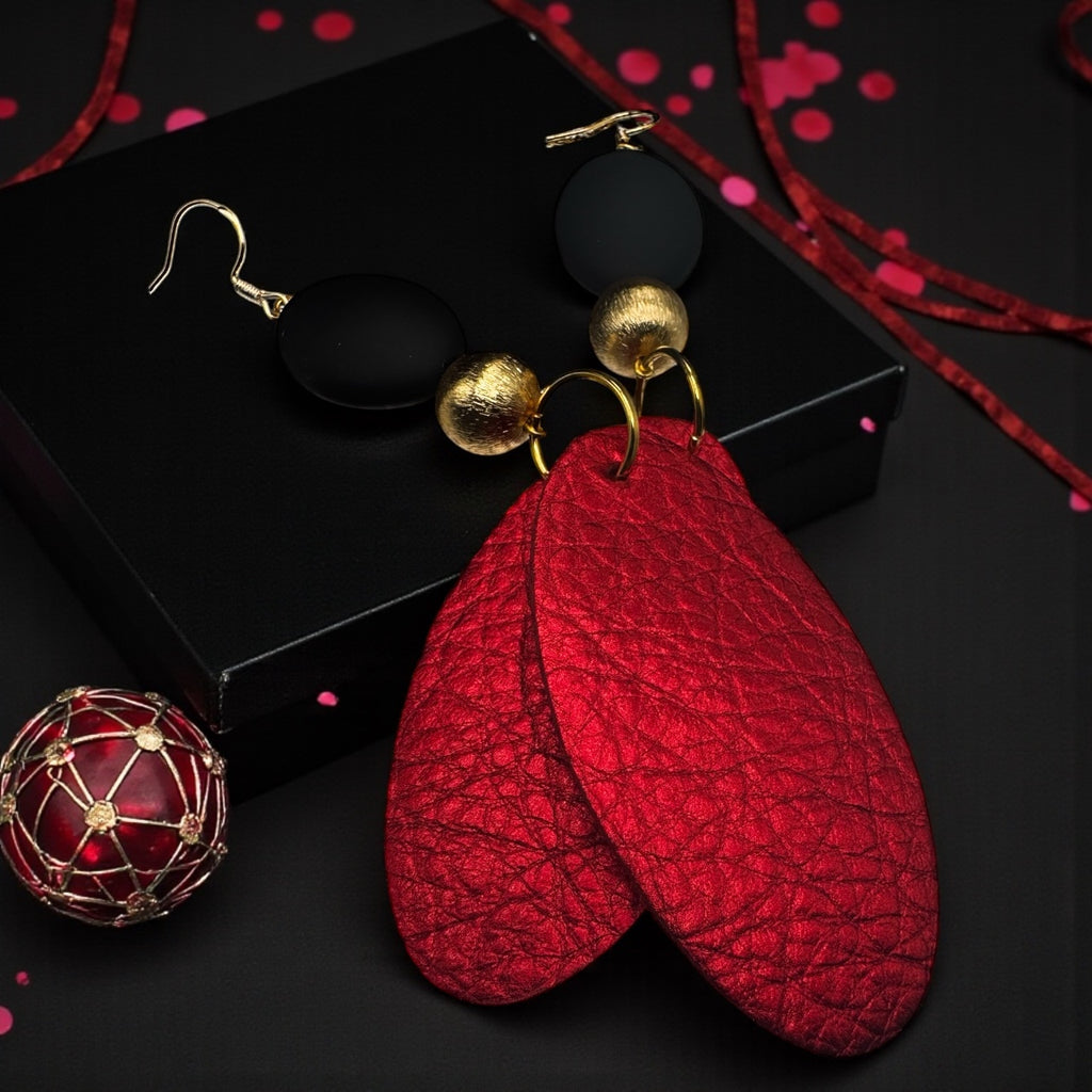 Red Velvet Noir Drops image 2